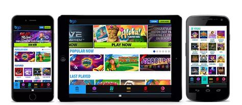 bgo mobile casino.